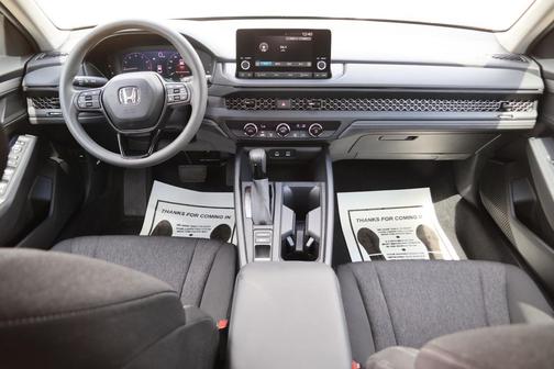 2024 Honda Accord LX 1.5T