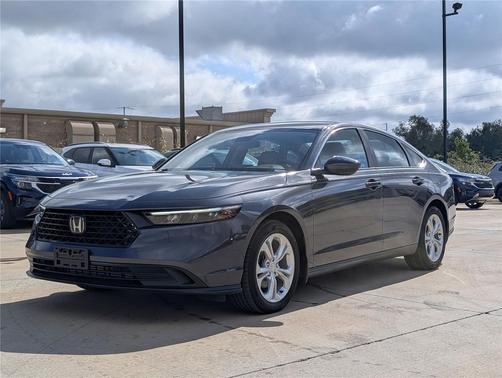2024 Honda Accord LX 1.5T
