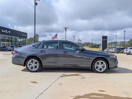 2024 Honda Accord LX 1.5T