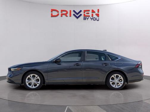 2024 Honda Accord LX 1.5T