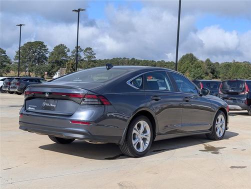 2024 Honda Accord LX 1.5T