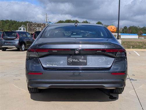 2024 Honda Accord LX 1.5T