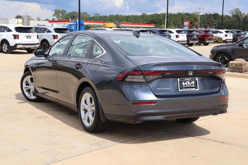 2024 Honda Accord LX 1.5T