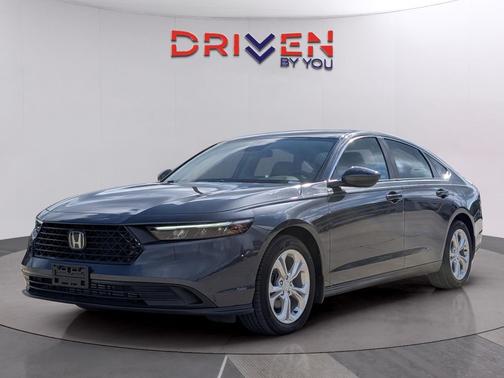 2024 Honda Accord LX 1.5T