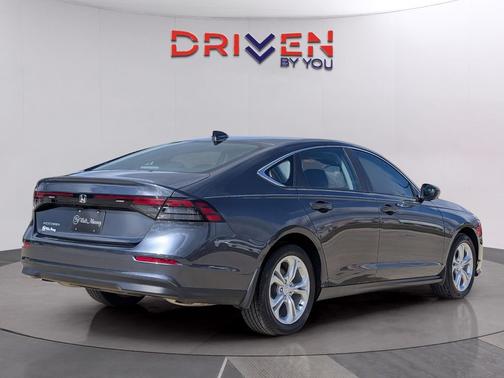 2024 Honda Accord LX 1.5T