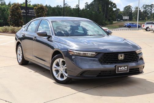 2024 Honda Accord LX 1.5T