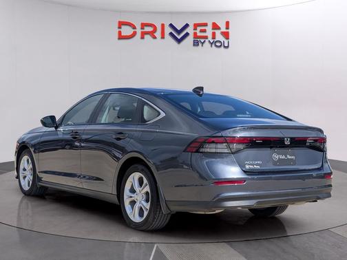 2024 Honda Accord LX 1.5T