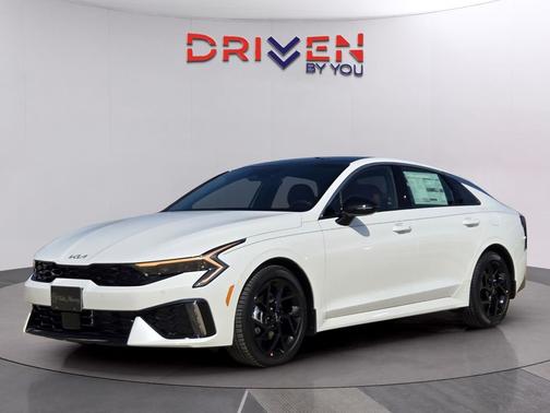 2026 Kia K5 GT-Line FWD