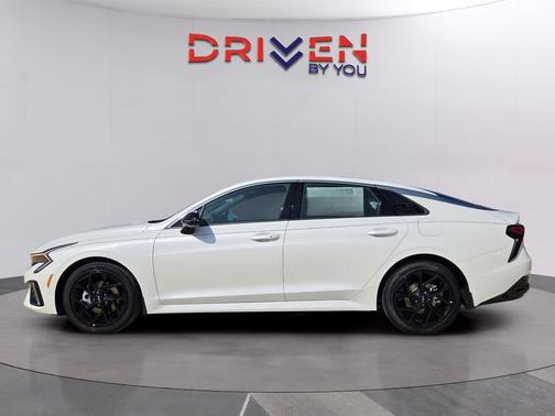 2026 Kia K5 GT-Line FWD