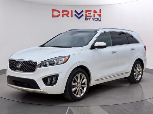 2018 Kia Sorento SX
