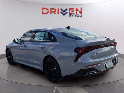 2026 Kia K5 GT-Line Auto FWD