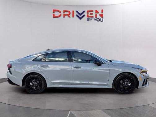 2026 Kia K5 GT-Line Auto FWD