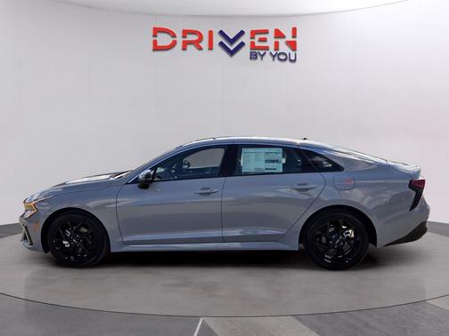 2026 Kia K5 GT-Line Auto FWD