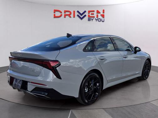 2026 Kia K5 GT-Line Auto FWD