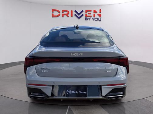 2026 Kia K5 GT-Line Auto FWD