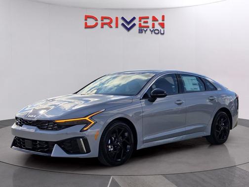 2026 Kia K5 GT-Line Auto FWD