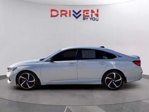 2021 Honda Accord Sport SE 1.5T