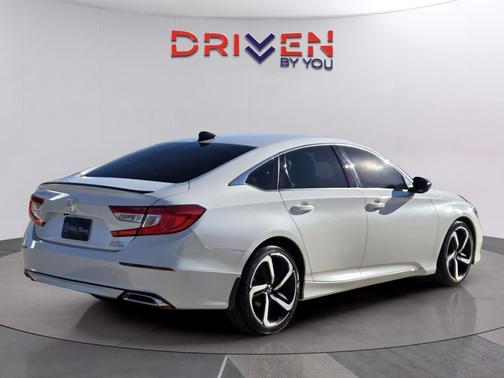 2021 Honda Accord Sport SE 1.5T