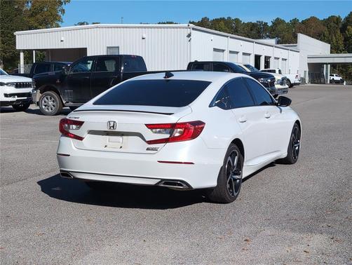 2021 Honda Accord Sport SE 1.5T