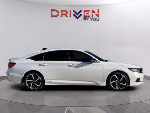 2021 Honda Accord Sport SE 1.5T