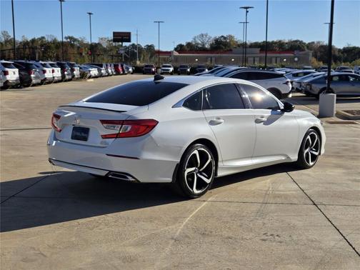 2021 Honda Accord Sport SE 1.5T