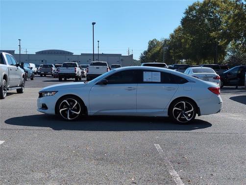 2021 Honda Accord Sport SE 1.5T