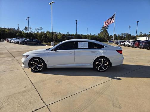 2021 Honda Accord Sport SE 1.5T