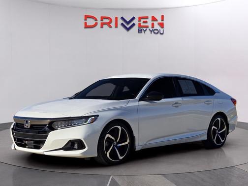 2021 Honda Accord Sport SE 1.5T