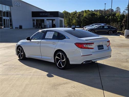 2021 Honda Accord Sport SE 1.5T