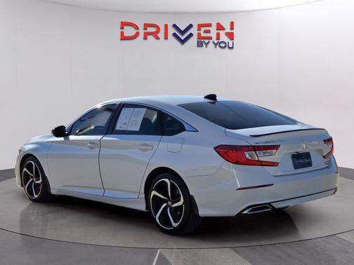 2021 Honda Accord Sport SE 1.5T