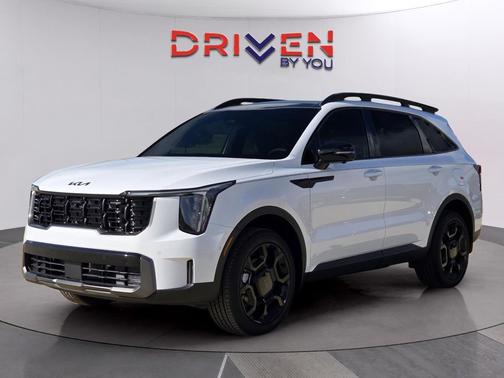 2025 Kia Sorento SX