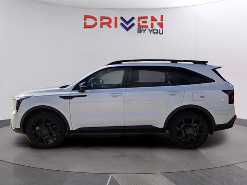 2025 Kia Sorento SX
