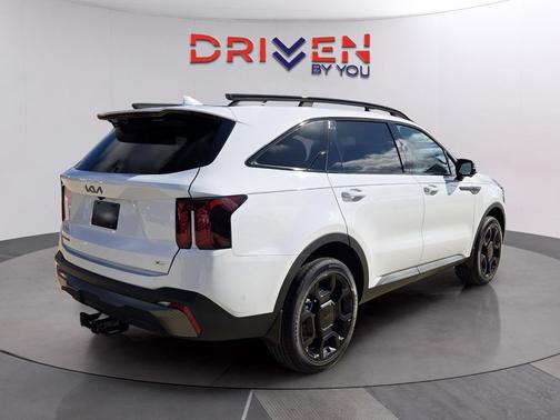 2025 Kia Sorento SX
