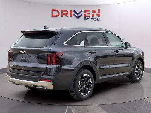 Panthera Metal 2026 Kia Sorento S