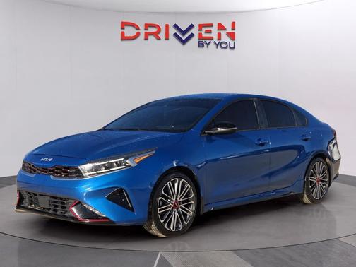 2023 Kia Forte GT