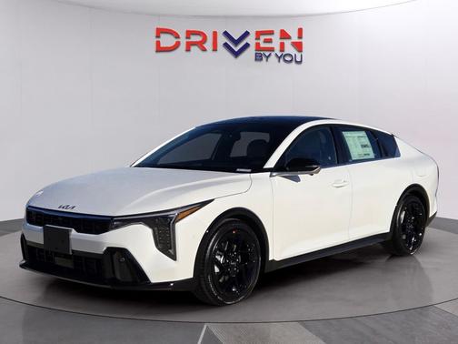 2026 Kia K4 GT-Line Turbo