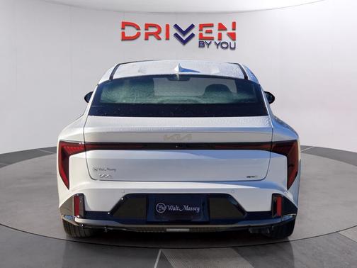 2026 Kia K4 GT-Line Turbo