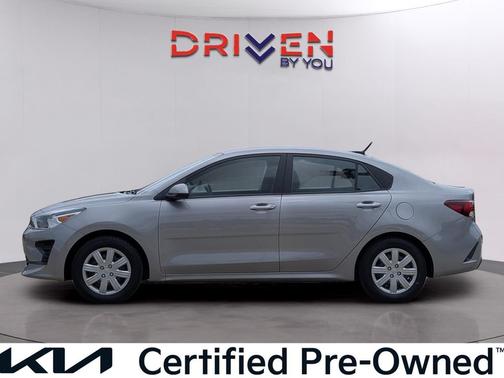 2023 Kia Rio S