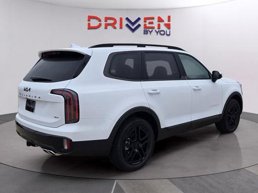 2025 Kia Telluride SX Prestige X-Line