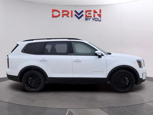 2025 Kia Telluride SX Prestige X-Line