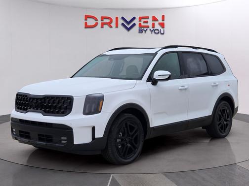 2025 Kia Telluride SX Prestige X-Line