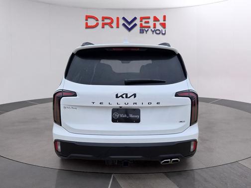 2025 Kia Telluride SX Prestige X-Line
