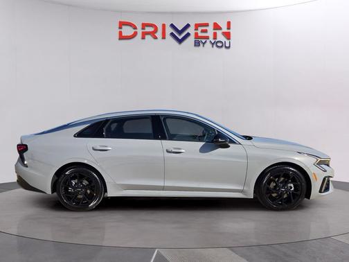 2026 Kia K5 GT-Line FWD