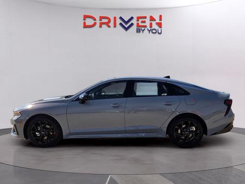 2026 Kia K5 GT-Line FWD