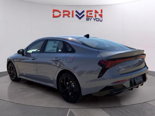 2026 Kia K5 GT-Line FWD