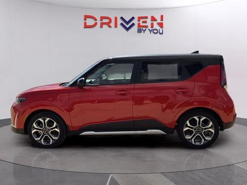 2025 Kia Soul EX