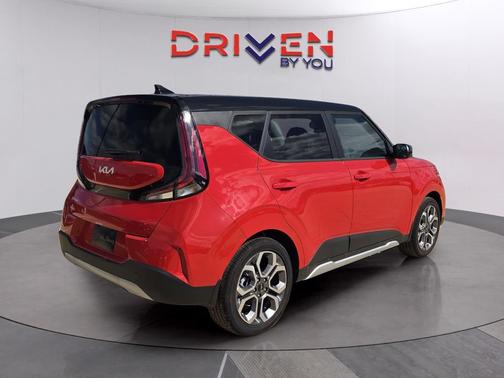 2025 Kia Soul EX