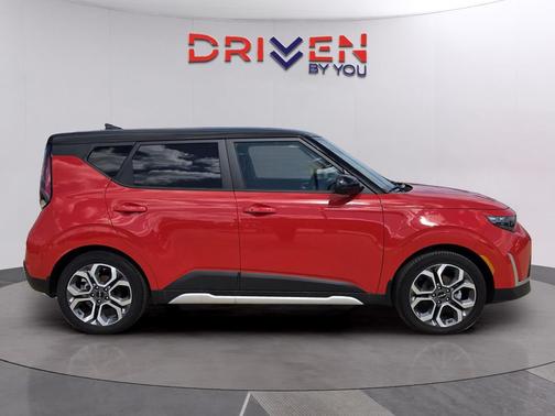 2025 Kia Soul EX