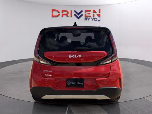 2025 Kia Soul EX