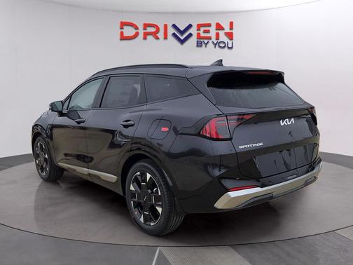 2026 Kia Sportage SX-Prestige